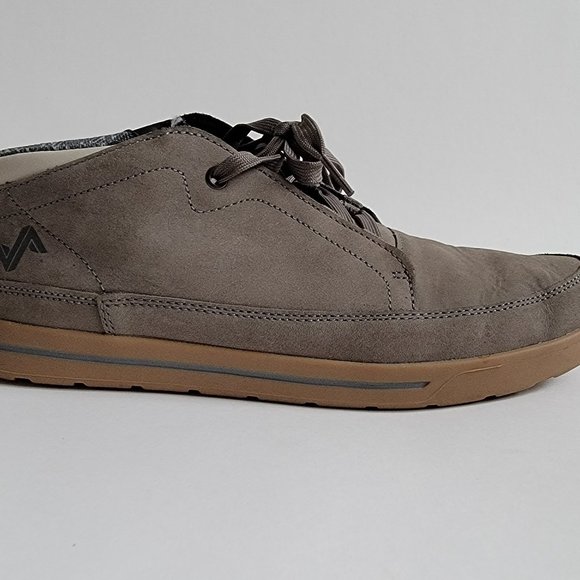 Foresake Shoes - Phil Chukka Grey Men\'s Sz 9 main image 4